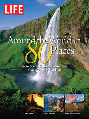 cover image of LIFE Around the World in 80 Places